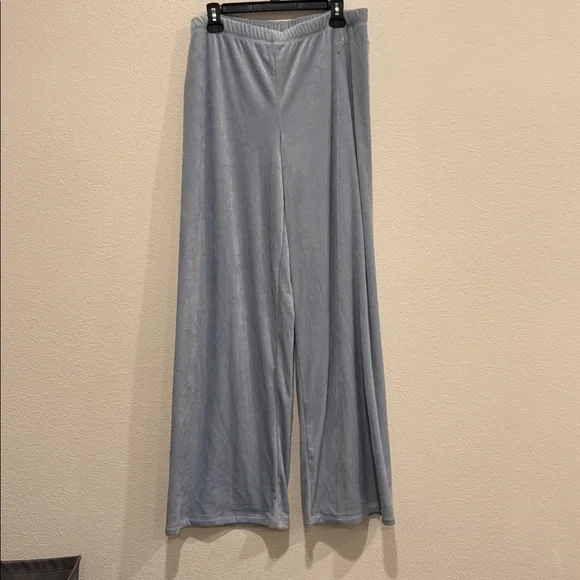 P.J. Salvage Light Blue Pants - Picture 4 of 10